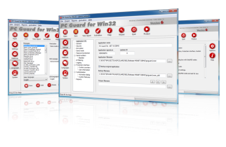 PC Guard Software Protection System software